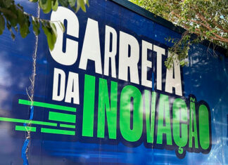 Japira e Joaquim Távora completam as 60ª cidades a receberem Carreta da Inovação