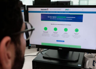 Estado lança portal para esclarecer dúvidas sobre a desestatização da Celepar