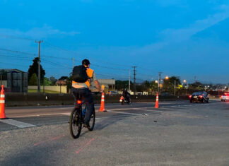 EPR Litoral Pioneiro lança projeto Trânsito+ com primeira ação voltada aos ciclistas