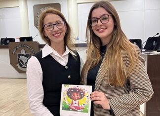 ‘Ecos da Imaginação’: livro de poemas infantis transforma vidas pela leitura