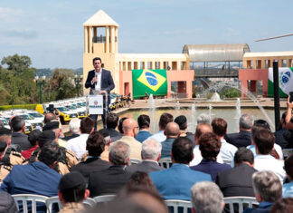 Estado investe R$ 116 milhões em helicópteros, fuzis, viaturas e tecnologia para forças de segurança