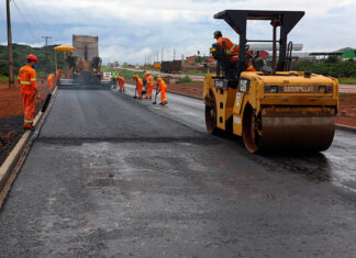 Estado vai contratar empresas de engenharia para acelerar projetos de pavimentação