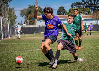 Fase macrorregional do Bom de Bola define classificados para a final