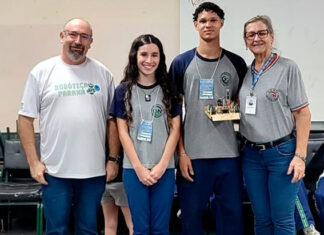 Feira de Ciências do Colégio Cyriaco Russo se destaca com realização de competição de robótica