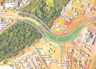 Homologada construção de novo trevo rodoviário em Cornélio Procópio