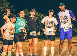 Adrenalina Running participa da Maratona Internacional de Floripa Fibra 2025