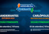 Bandeirantes e Carlópolis recebem sessões especiais com Assembleia Itinerante