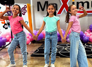 Alunos do Colégio Maximus brilham no evento Show de Talentos