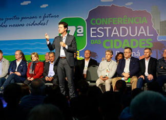 7ª Conferência Estadual das Cidades discute futuro dos municípios paranaenses