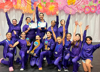 Marie Studio de Dança conquista premiações no Festival Internacional de Danças Del Mercosur, na Argentina