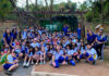 Grupo ECEL de Ensino leva alunos ao Parque Zoológico Municipal de Bauru