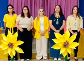 CAPS promove evento do Setembro Amarelo e reforça a importância da saúde mental