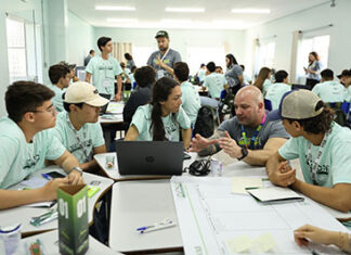 Em Santa Mariana, Ideathon desafia estudantes sobre análise de dados
