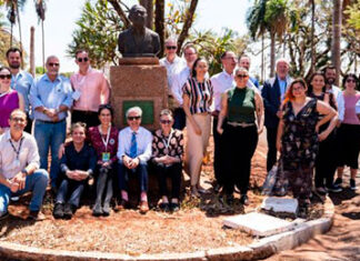 Pesquisadores da Nova Zelândia conhecem instalações, projetos e programas da UENP