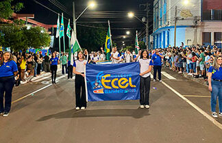 Grupo Ecel de Ensino presta homenagens ao Brasil pelo Dia da Independência