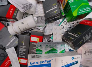 Saúde alerta para perigo de intoxicação infantil por medicamentos