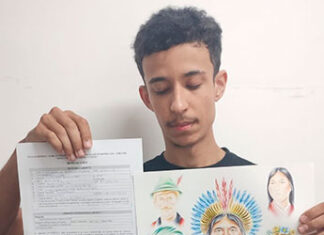 Projeto Futuro Integral realiza homenagem a Dalton Trevisan