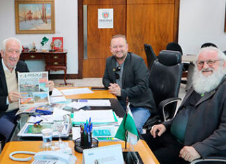 Agenda institucional!