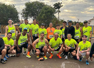 Presença Adrenalina Running!