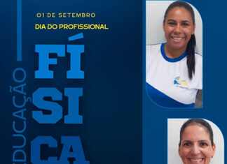 Parabéns professoras!