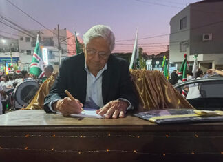 Mais um feliz aniversário!