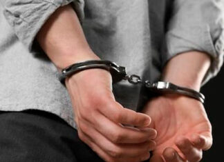 Polícia prende suspeito por estupro de vulnerável contra enteada