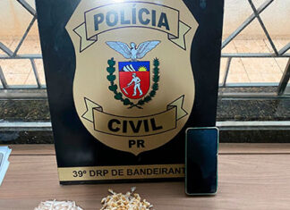 Policiais de Bandeirantes e região participam da Operação Sinergia III