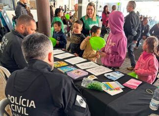 Cambaraenses recebem serviços do Programa PCPR até sexta-feira