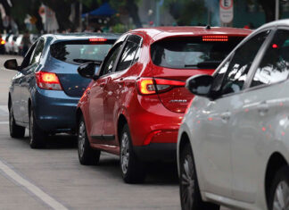 Após anúncio de redução do IPVA, emplacamentos de veículos aumentam 11% no Paraná
