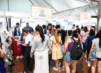 UENP participará do Paraná Faz Ciência com a apresentação de 12 projetos