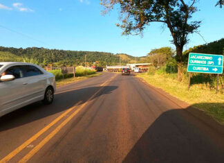 Edital é lançado para restauração de trecho de S.A. da Platina, Barra do Jacaré e Andirá