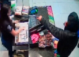 Polícia prende dupla acusada de séries de roubos a padarias