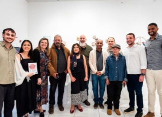 Começa 39ª edição do Salão de Artes Plásticas e segue até final de novembro