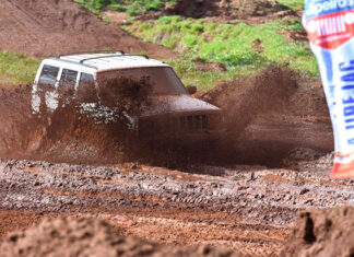 Adrenalina e emoção marcam Jogos de Aventura e Natureza no Norte Pioneiro