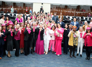 Assembleia destaca Outubro Rosa e faz alerta para prevenção ao câncer de mama