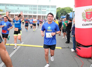 Primeira edição da Corrida de Rua da Assembleia Legislativa reuniu mais de seis mil participantes