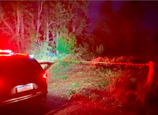 Homem é preso após atacar companheira e matar amigo que tentou defendê-la