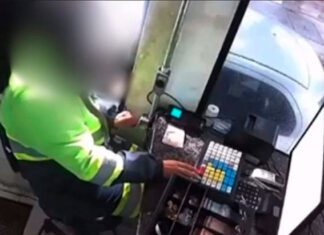 Homem expõe órgão genital a atendentes das praças de pedágio e é indiciado por importunação sexual