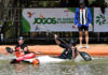 Caiaque Polo agita primeiro final de semana do Jogos de Aventura e Natureza no Norte Pioneiro