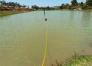 Jovem de 23 anos morre afogado em lago municipal de Quatiguá