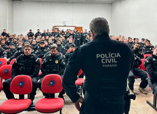 Operação policial interestadual deflagra combate a estrutura de organização criminosa