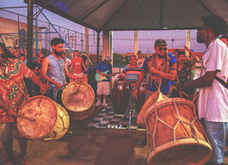 Artistas do projeto Maracatu Pedreira são selecionados para o FEJACAN 2025