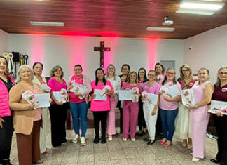 Câmara de Bandeirantes realiza sessão especial pelo Outubro Rosa