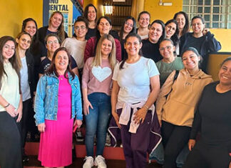 Colégio ECEL de Bandeirantes promove Acampadentro