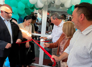 Com nova UBS, população de Siqueira Campos passa a receber atendimento ampliado