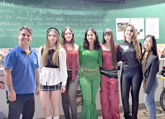 Talento e Criatividade marcam a 5ª Exposição de Artes do Colégio ECEL