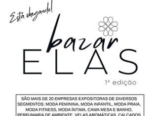 Mulheres empreendedoras promovem primeiro bazar ‘Elas’ para comunidade de Bandeirantes