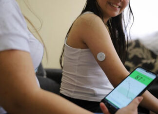 Paraná é primeiro estado a formalizar distribuição gratuita de sensores digitais de glicemia