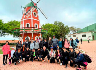 Adrenalina na Rota das Águas!