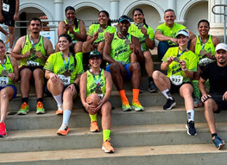 Adrenalina em Pedrinhas Paulista!